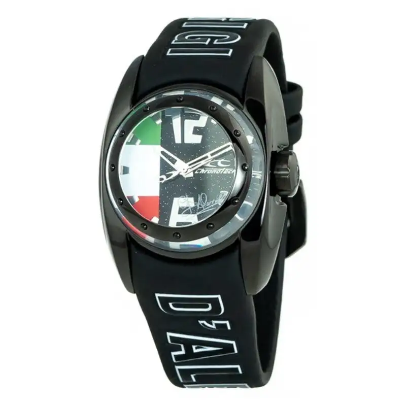 Montre unisexe chronotech ct7704b 35 o 37 mm_6953. DIAYTAR COTE D'IVOIRE - Votre Destination Shopping de Choix. Explorez notre boutique en ligne et découvrez des trésors qui reflètent votre style et votre passion pour l'authenticité.