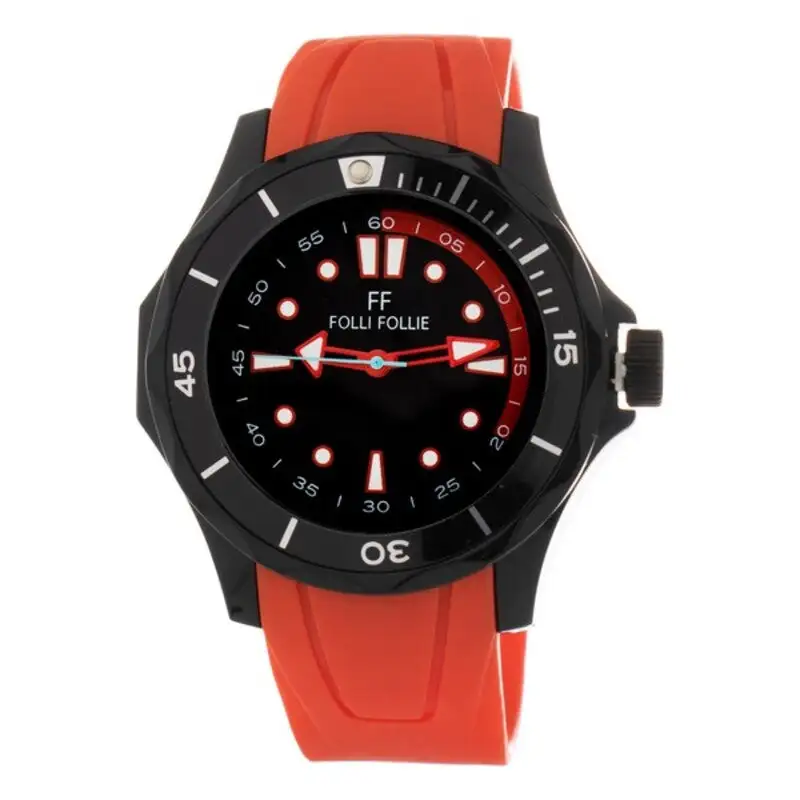 Montre unisexe folli follie wt13p001zpz o 43 mm_3571. Découvrez DIAYTAR COTE D'IVOIRE - Votre Destination de Shopping Inspirée. Naviguez à travers nos offres variées et trouvez des articles qui reflètent votre personnalité et vos goûts.