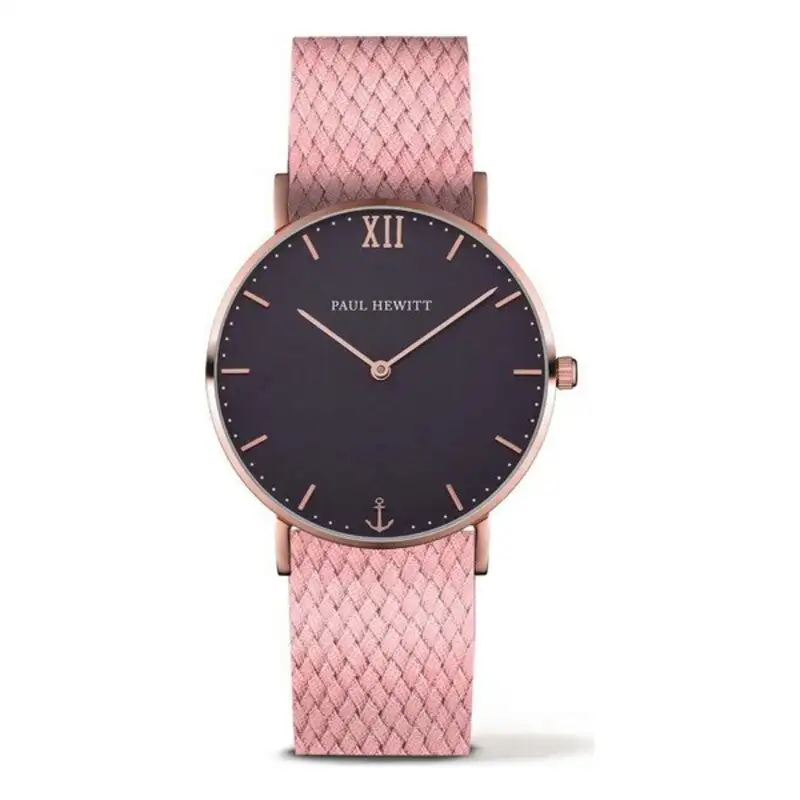Montre Unisexe Paul Hewitt PH-SA-R-ST-B-27S (Ø 39 mm). Boutique de cosmétiques au Côte d'Ivoire