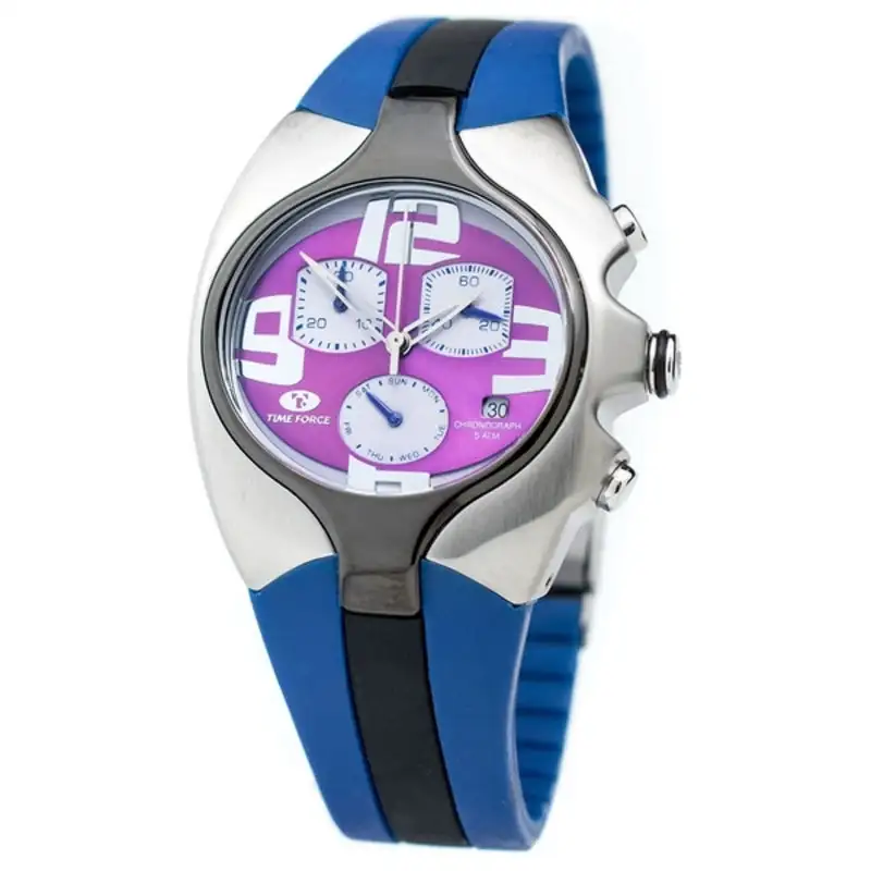 Montre unisexe time force tf2640m 03 1 o 40 mm_3500. DIAYTAR COTE D'IVOIRE - Là où Chaque Produit est une Trouvaille Unique. Découvrez notre boutique en ligne et trouvez des articles qui vous distinguent par leur originalité.