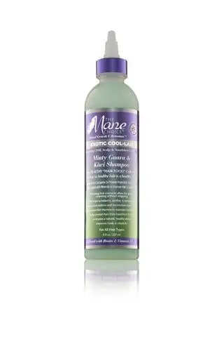 Nouveau the mane choice exotic cool laid minty goyave kiwi shampooing 8oz_7681. DIAYTAR COTE D'IVOIRE - Votre Plaisir Shopping à Portée de Clic. Explorez notre boutique en ligne et trouvez des produits qui ajoutent une touche de bonheur à votre vie quotidienne.