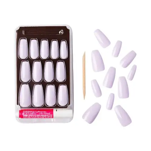 Ongles de couleur unie kiss gold finger gc06_8751. DIAYTAR COTE D'IVOIRE - Où Chaque Produit a sa Place. Parcourez notre catalogue et choisissez des articles qui s'intègrent parfaitement à votre style et à votre espace.