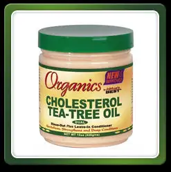 Organics by africas best apres shampoing au cholesterol et a lhuile darbre a the_3079. DIAYTAR COTE D'IVOIRE - Votre Destination Shopping Inspirante. Explorez notre catalogue pour trouver des articles qui stimulent votre créativité et votre style de vie.