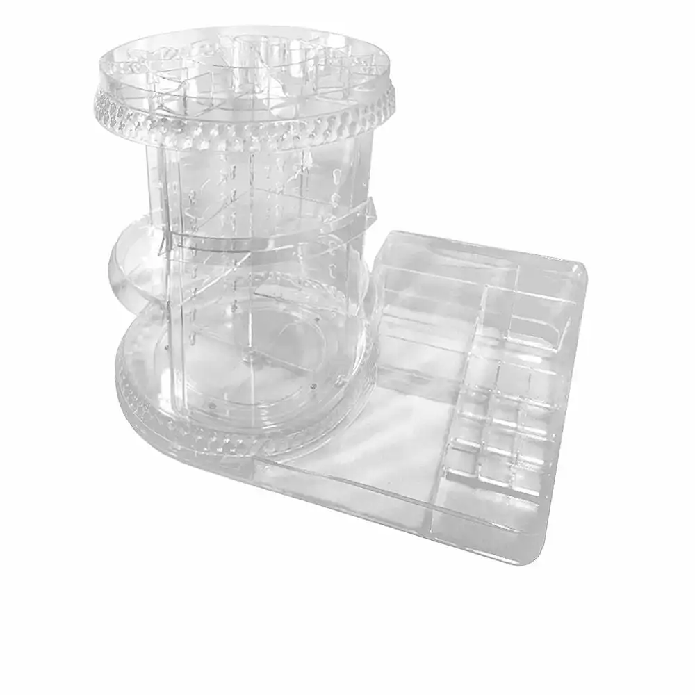 Organisateur de maquillage transparent_7185. Découvrez DIAYTAR COTE D'IVOIRE - Votre Source de Produits Variés et un Service Exceptionnel. Parcourez nos catégories et bénéficiez d'un service client dévoué, prêt à vous guider à chaque étape.
