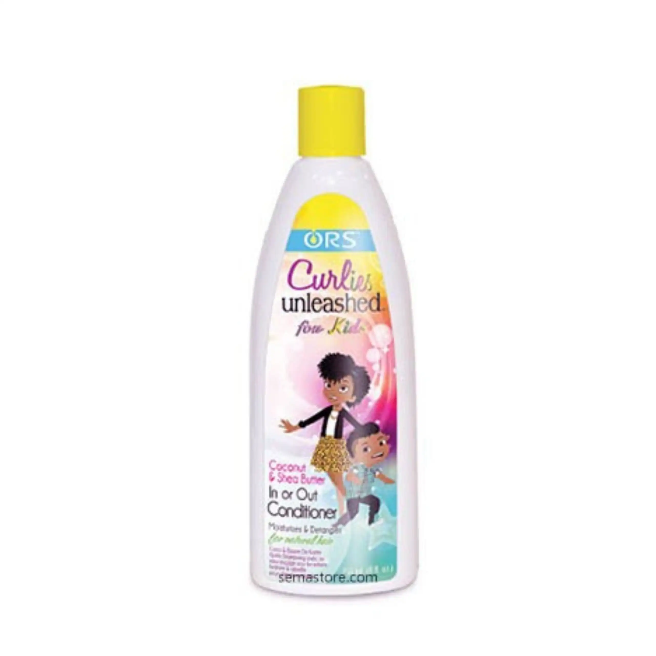 Ors curlies unleashed for kids in or out conditioner 236ml_4942. Bienvenue chez DIAYTAR COTE D'IVOIRE - Où Chaque Achat est un Geste d'Amour. Découvrez notre sélection minutieuse et choisissez des articles qui témoignent de votre passion.