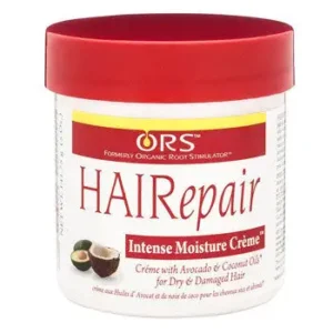 Ors hairepair™ intense moisture creme_7296. DIAYTAR COTE D'IVOIRE - Là où la Qualité est Non Négociable. Parcourez notre boutique en ligne pour découvrir des produits qui incarnent le raffinement et l'excellence du Côte d'Ivoire.