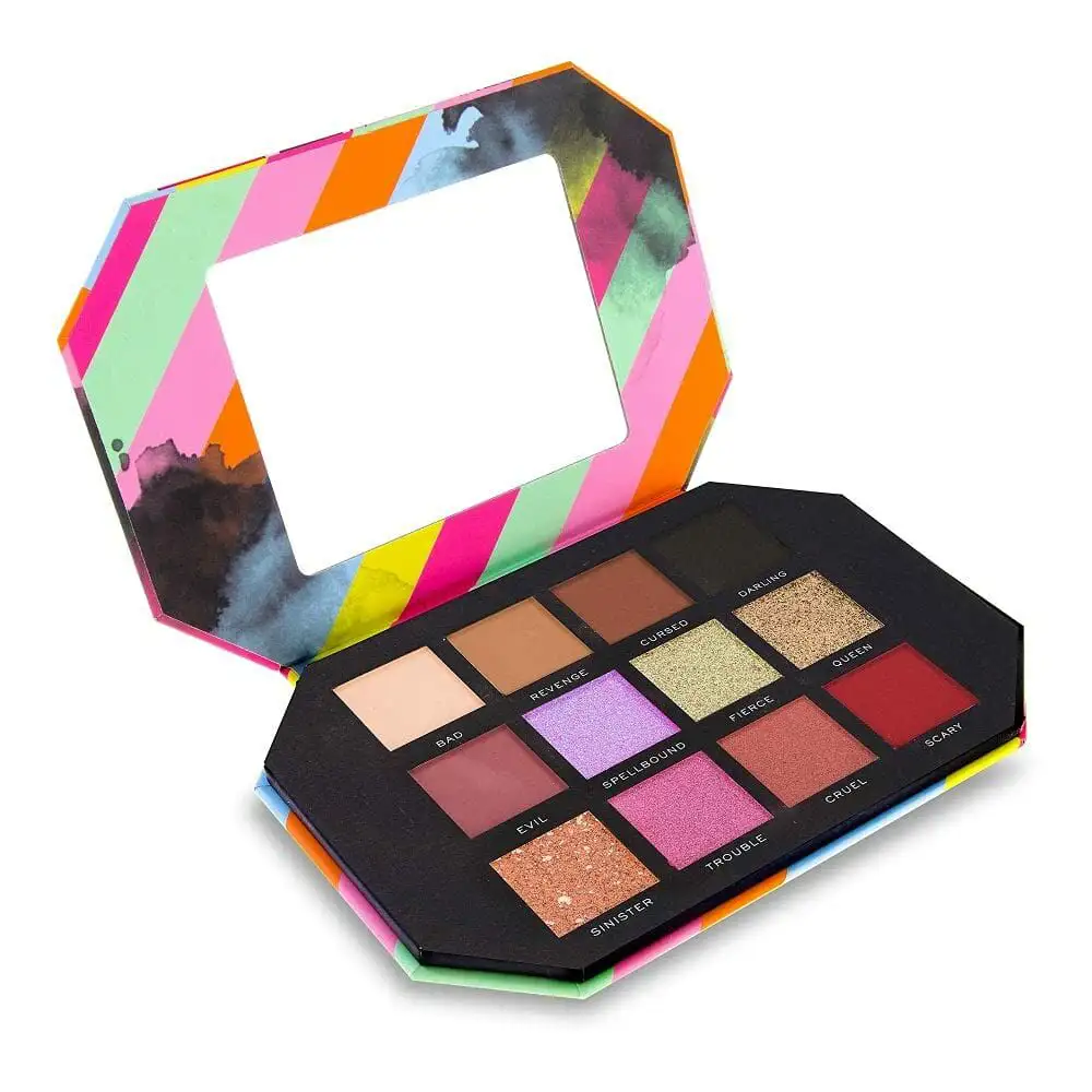 Palette de fards a paupieres mad beauty mechants disney 12 x 25 g_4120. Bienvenue sur DIAYTAR COTE D'IVOIRE - Où Chaque Produit a son Histoire. Découvrez notre sélection unique et choisissez des articles qui racontent la richesse culturelle et artistique du Côte d'Ivoire.
