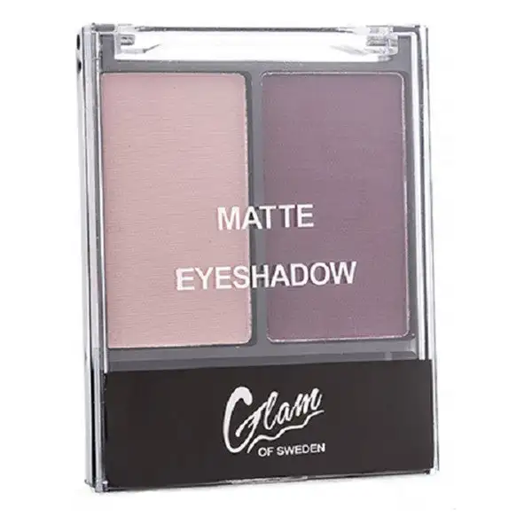 Palette dombres a paupieres matte glam of sweden 4 g_1333. DIAYTAR COTE D'IVOIRE - Votre Passage vers l'Élégance Abordable. Explorez notre collection où chaque produit est choisi pour sa qualité et son accessibilité, incarnant ainsi l'essence du Côte d'Ivoire.