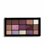 Palette dombres a paupieres revolution make up reloaded visionary 15 couleurs_2017. Entrez dans l'Univers de DIAYTAR COTE D'IVOIRE - Où l'Élégance Rencontre la Tradition. Explorez notre gamme variée et trouvez des articles qui ajoutent une touche de sophistication à votre vie.