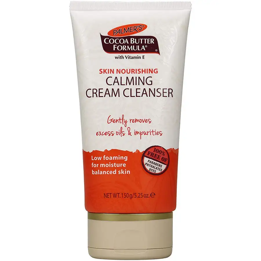 Palmers cocoa butter formula skin nourishing calming cream cleanser 525 oz_7219. Bienvenue chez DIAYTAR COTE D'IVOIRE - Où le Shopping Devient une Aventure. Découvrez notre collection diversifiée et explorez des produits qui reflètent la diversité du Côte d'Ivoire.