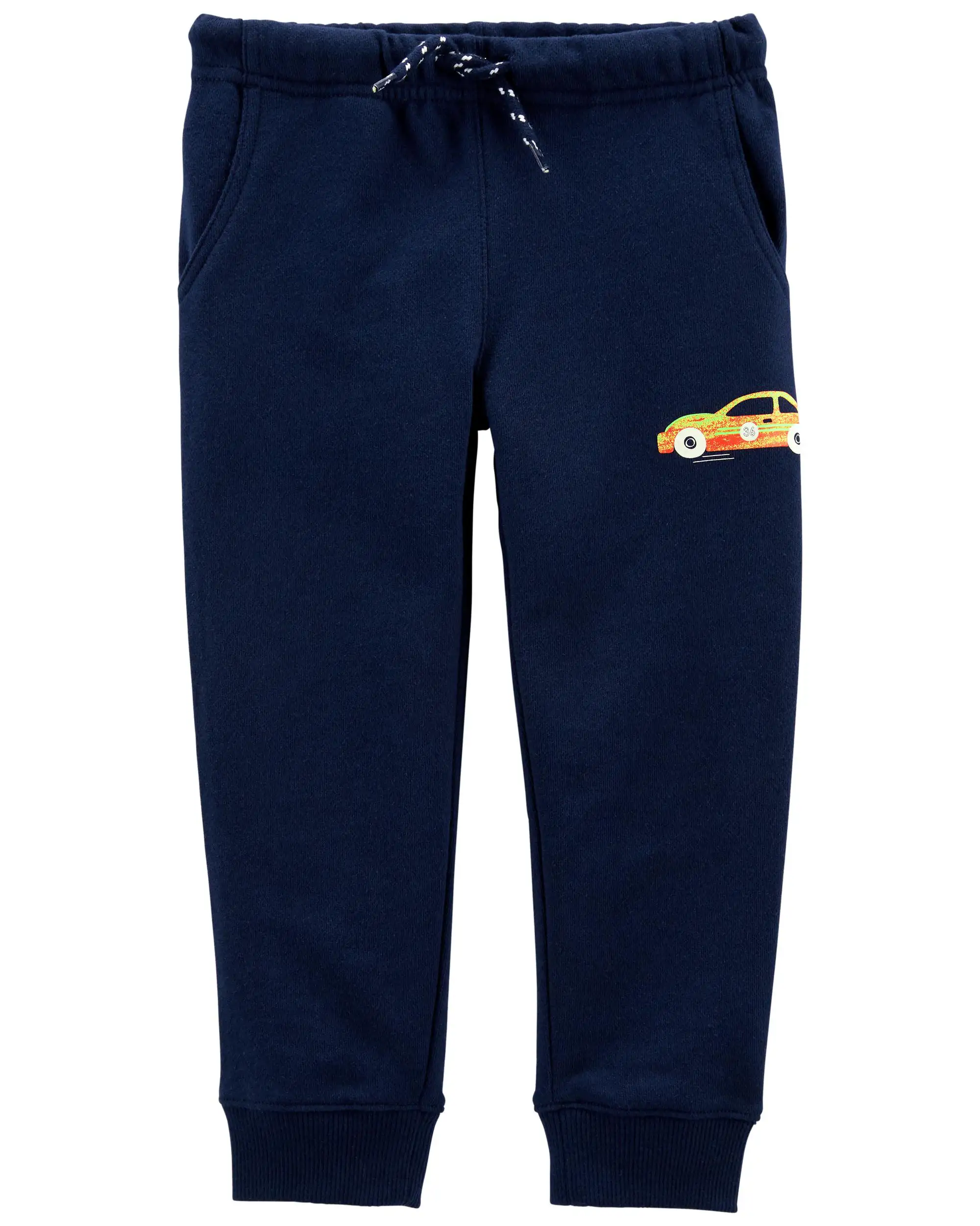 Pantalon de jogging en french terry voiture_8298. Bienvenue sur DIAYTAR COTE D'IVOIRE - Votre Source de Trouvailles Uniques. Explorez nos rayons virtuels pour dénicher des trésors que vous ne trouverez nulle part ailleurs, allant des trésors artisanaux aux articles tendance.