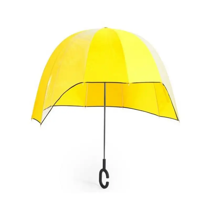 Parapluie bulle 145553 o 92 cm_1780. DIAYTAR COTE D'IVOIRE - Votre Marché Virtuel au Côte d'Ivoire. Parcourez notre boutique en ligne pour trouver des trésors cachés, des articles indispensables du quotidien aux joyaux artistiques.