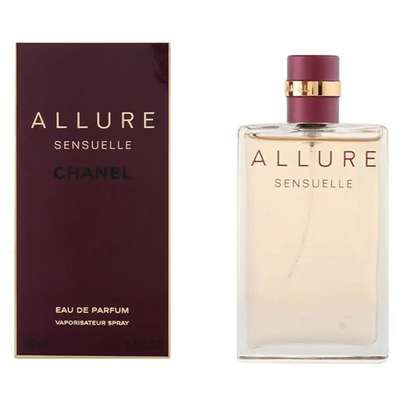 Parfum femme allure sensuelle chanel edp_5888. DIAYTAR COTE D'IVOIRE - Où Choisir est un Plaisir Responsable. Parcourez notre catalogue et choisissez des produits qui incarnent notre engagement envers des pratiques durables et éthiques.