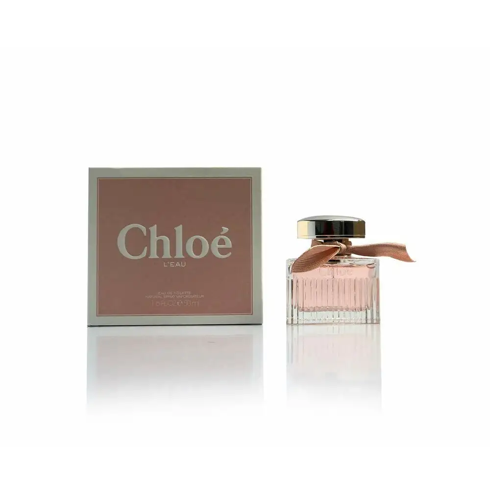 Parfum femme chloe leau edt 50 ml_1428. DIAYTAR COTE D'IVOIRE - Où Choisir Devient une Expérience Personnalisée. Explorez notre boutique en ligne pour découvrir des produits qui s'adaptent à votre style et à votre essence.