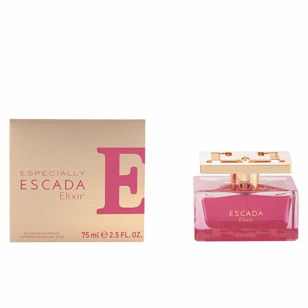 Parfum femme escada elixir 75 ml_9251. DIAYTAR COTE D'IVOIRE - Votre Pass vers la Découverte. Explorez notre boutique en ligne et plongez dans un voyage à travers des produits authentiques et contemporains, tous réunis sous un même toit.