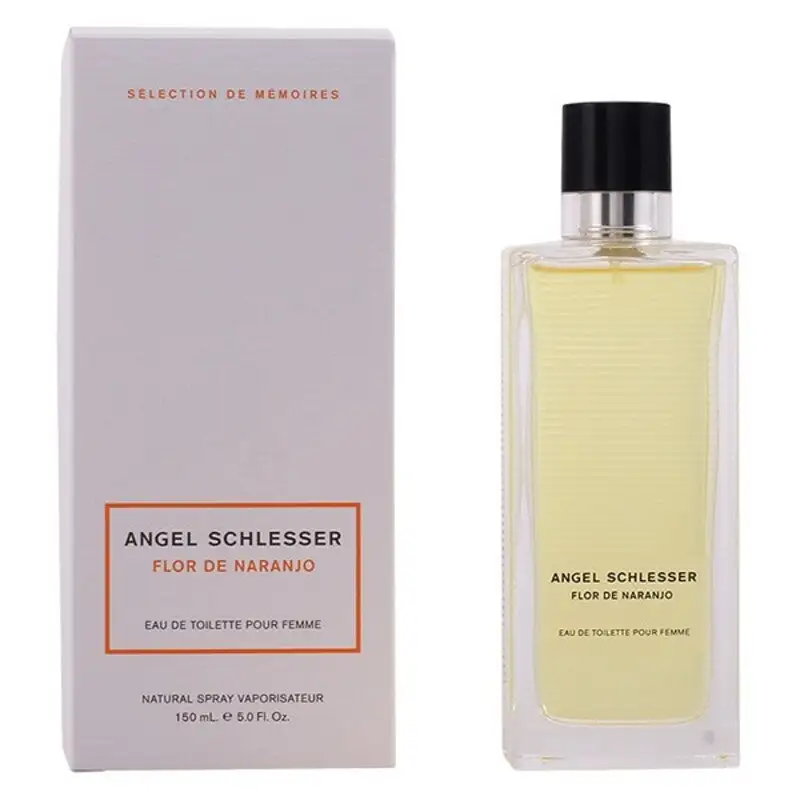 Parfum femme flor naranjo femme angel schlesser edt_2616. Bienvenue chez DIAYTAR COTE D'IVOIRE - Où Chaque Produit a son Histoire. Plongez dans notre sélection diversifiée et découvrez des articles qui racontent le riche patrimoine sénégalais.