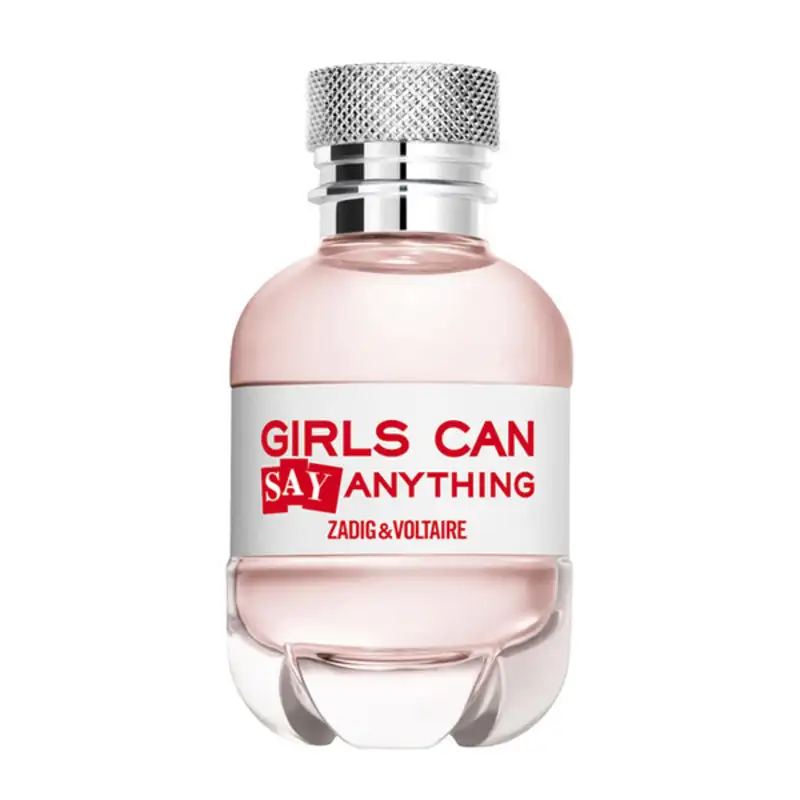Parfum femme girls can say anything zadig et voltaire edp_8216. Bienvenue chez DIAYTAR COTE D'IVOIRE - Où Chaque Produit a son Âme. Découvrez notre gamme et choisissez des articles qui résonnent avec votre personnalité et vos valeurs.