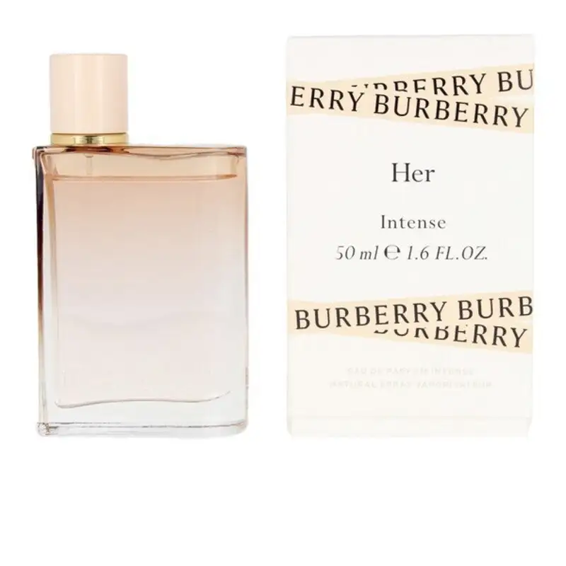 Parfum femme intense burberry edp 50 ml 50 ml_8254. Entrez dans l'Univers de DIAYTAR COTE D'IVOIRE - Où Chaque Produit a une Signification. Explorez notre gamme diversifiée et découvrez des articles qui résonnent avec votre vie.