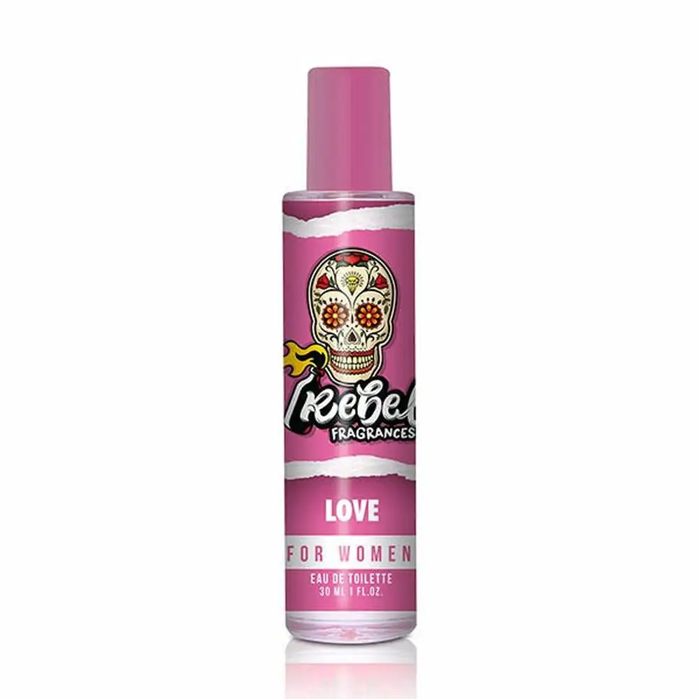 Parfum femme rebel love edt 30 ml_3211. DIAYTAR COTE D'IVOIRE - L'Art du Shopping Facilité. Naviguez sur notre plateforme en ligne pour découvrir une expérience d'achat fluide et agréable, avec une gamme de produits adaptés à tous.