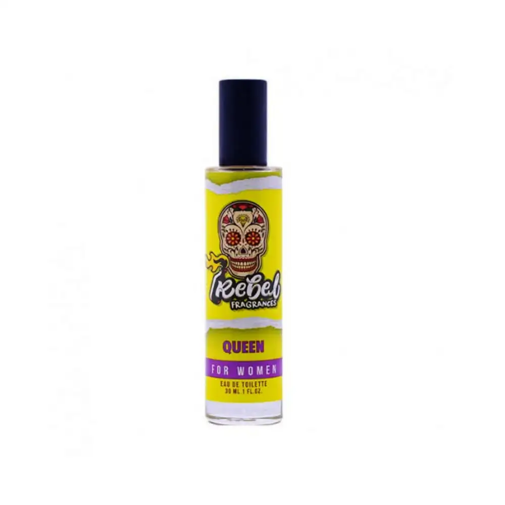 Parfum femme rebel queen edt 30 ml_4104. Bienvenue sur DIAYTAR COTE D'IVOIRE - Où Choisir est un Voyage Passionnant. Plongez dans notre catalogue et trouvez des produits qui révèlent la diversité et la beauté du Côte d'Ivoire.