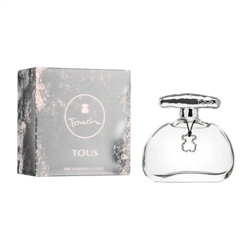 Parfum femme touch the luminous gold tous edt_9814. DIAYTAR COTE D'IVOIRE - Où l'Élégance Rencontré l'Accessibilité. Parcourez notre catalogue et trouvez des produits qui apportent une touche de sophistication à votre vie quotidienne sans compromettre votre budget.