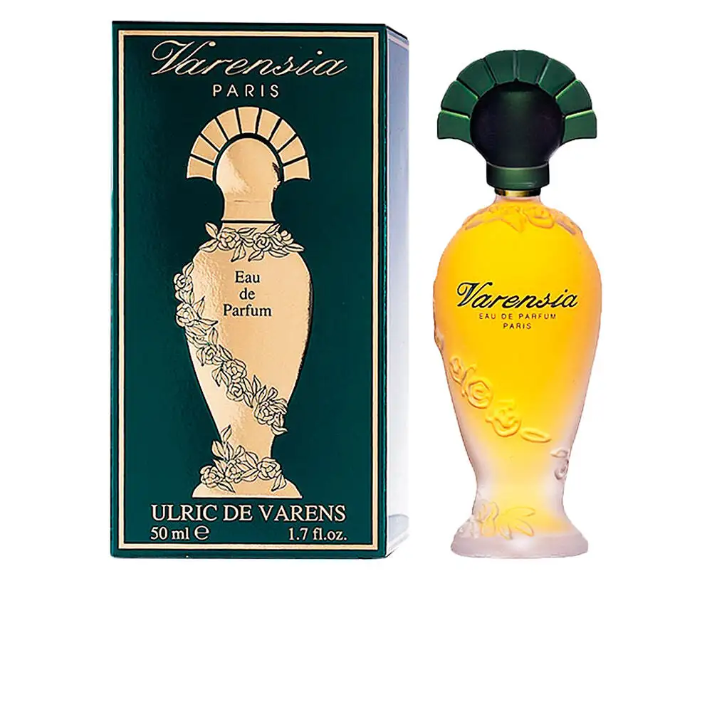 Parfum femme ulric de varens varensia 50 ml_5886. Bienvenue sur DIAYTAR COTE D'IVOIRE - Votre Source de Trouvailles Uniques. Explorez nos rayons virtuels pour dénicher des trésors que vous ne trouverez nulle part ailleurs, allant des trésors artisanaux aux articles tendance.