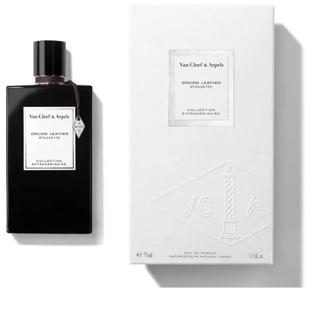 Parfum femme van cleef orchid leather edp 75 ml_5874. Bienvenue chez DIAYTAR COTE D'IVOIRE - Là où les Désirs Prendent Vie. Explorez notre boutique en ligne et laissez-vous séduire par des articles qui font écho à vos aspirations et à votre style unique.