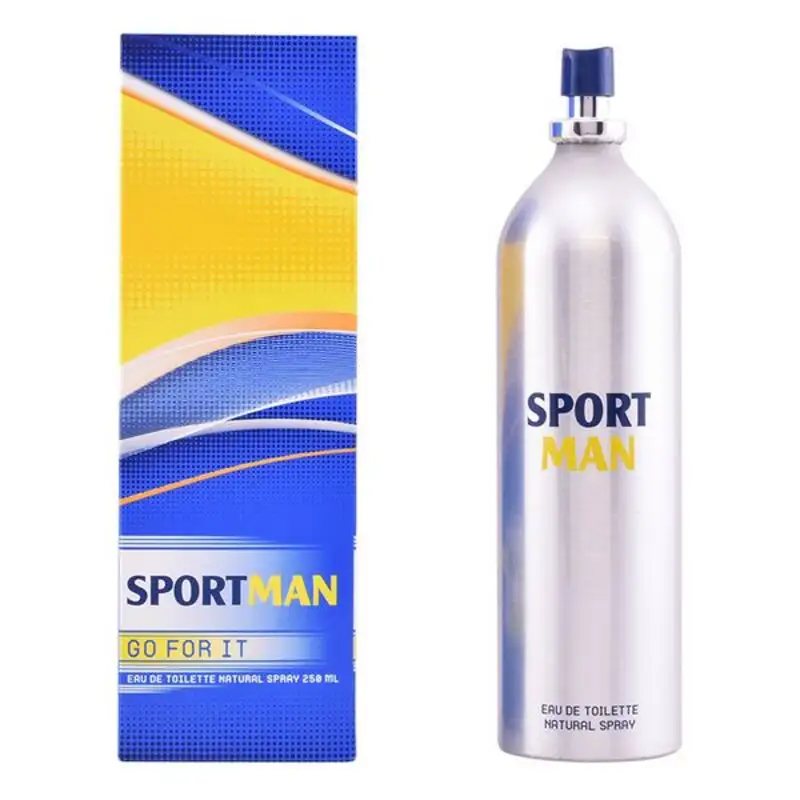 Parfum homme sportman puig edt 250 ml 250 ml_1542. Bienvenue chez DIAYTAR COTE D'IVOIRE - Votre Plateforme Shopping pour Tous. Découvrez un large éventail de produits qui célèbrent la diversité et la beauté du Côte d'Ivoire.