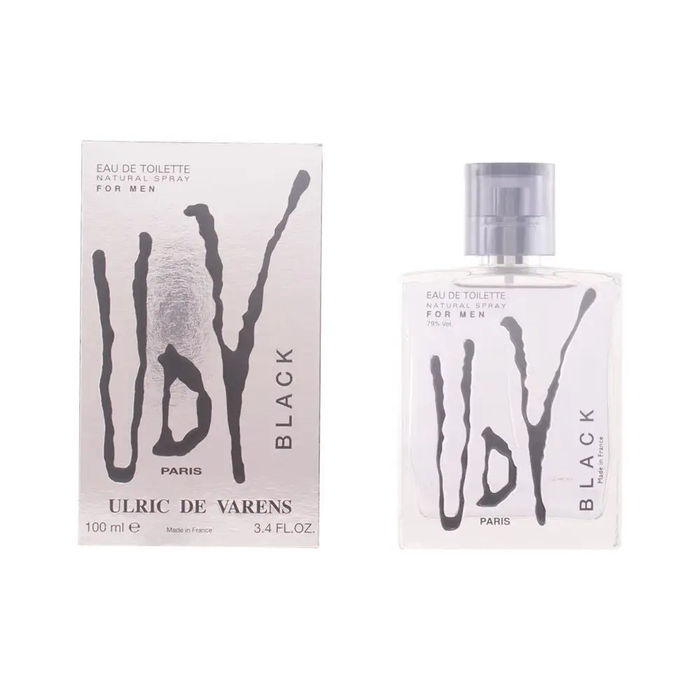 Parfum homme ulric de varens udv noir 100 ml_2471. Bienvenue sur DIAYTAR COTE D'IVOIRE - Votre Évasion Shopping Personnalisée. Parcourez notre collection unique et trouvez des articles qui reflètent votre style et votre individualité.