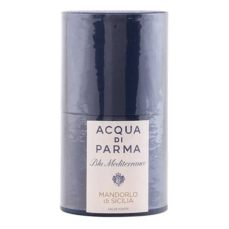 Parfum unisexe bleu mediterranee amande sicilienne acqua di parma edt_1534. DIAYTAR COTE D'IVOIRE - Là où la Qualité se Marque d'une Touche Côte d'Ivoireaise. Naviguez à travers notre boutique en ligne et choisissez des produits qui allient excellence et tradition.