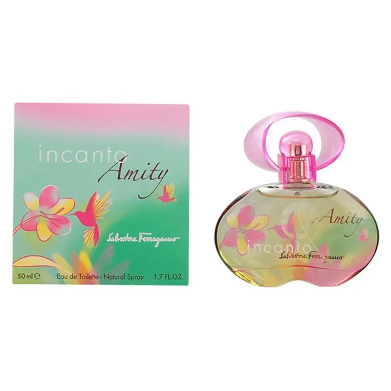 Parfum unisexe incanto amity salvatore ferragamo edt_9029. DIAYTAR COTE D'IVOIRE - Votre Destination Shopping de Confiance. Naviguez à travers notre boutique en ligne et profitez d'une sélection soigneusement choisie de produits qui répondent à toutes vos exigences.