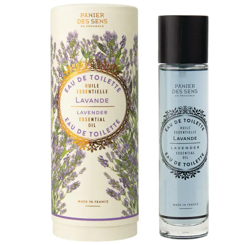 Parfums sprays panier des sens eau de toilette lavande 50ml_4481. DIAYTAR COTE D'IVOIRE - Là où la Qualité est Non Négociable. Parcourez notre boutique en ligne pour découvrir des produits qui incarnent le raffinement et l'excellence du Côte d'Ivoire.