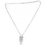 Pendentif femme xenox x1561 45 cm 45 cm_1837. Entrez dans le Monde de DIAYTAR COTE D'IVOIRE - Où la Satisfaction est la Priorité. Explorez notre sélection pensée pour vous offrir une expérience de shopping qui va au-delà de vos attentes.