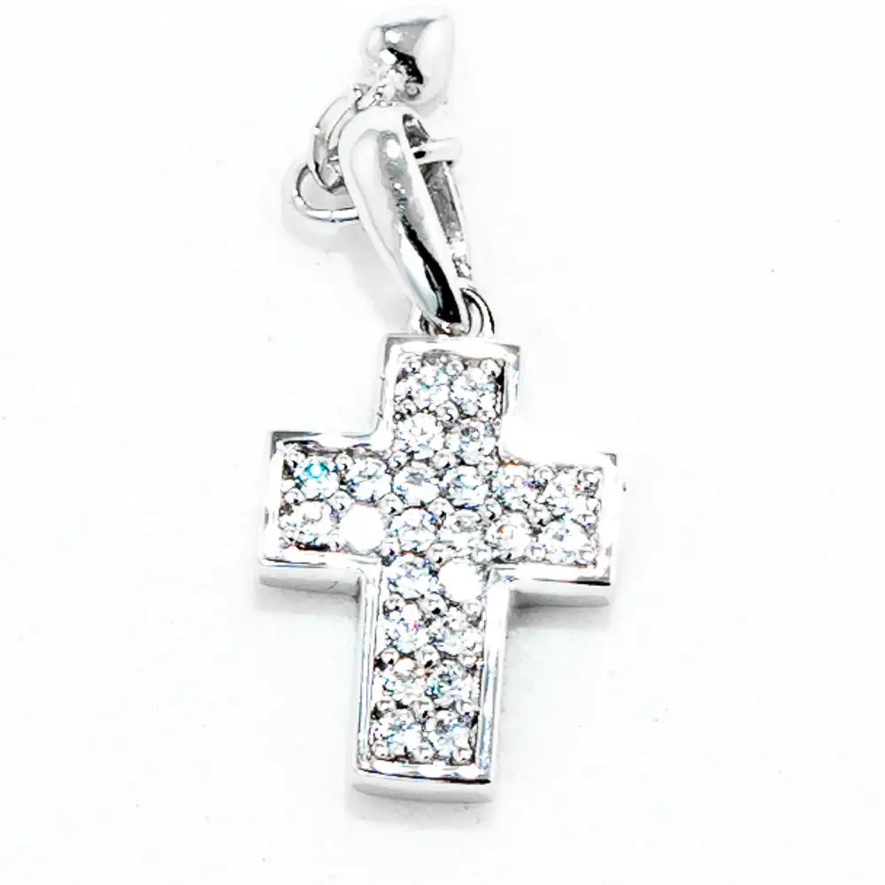 Pendentif femme xenox xs8156 2 cm_4467. DIAYTAR COTE D'IVOIRE - Où Choisir est une Célébration de l'Artisanat Local. Découvrez notre boutique en ligne et choisissez des produits qui incarnent la passion des artisans sénégalais.