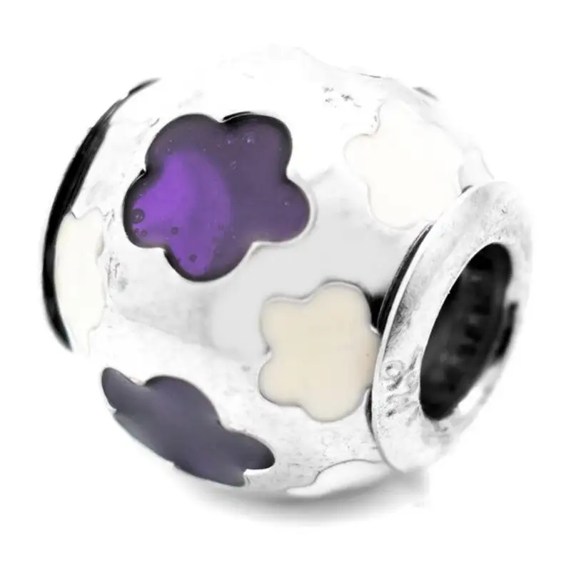 Perles femme viceroy vmm0271 17 1 cm violet argent 1 cm_9452. DIAYTAR COTE D'IVOIRE - Votre Passage vers l'Élégance Abordable. Explorez notre collection où chaque produit est choisi pour sa qualité et son accessibilité, incarnant ainsi l'essence du Côte d'Ivoire.