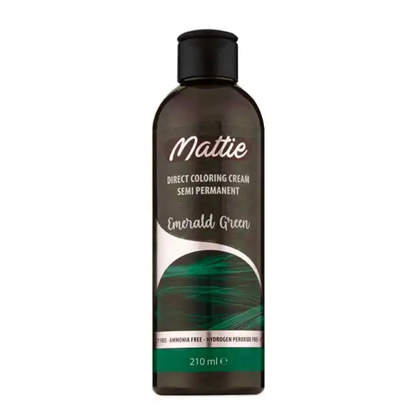 Permanente sans ammoniaque emerald green 210 ml_3768. DIAYTAR COTE D'IVOIRE - Là où Chaque Clic Compte. Parcourez notre boutique en ligne et laissez-vous guider vers des trouvailles uniques qui enrichiront votre quotidien.