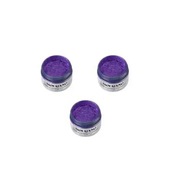 Permanente violet 3 x 120 g_8486. Bienvenue sur DIAYTAR COTE D'IVOIRE - Où Choisir est un Voyage Sensoriel. Plongez dans notre catalogue et trouvez des produits qui éveillent vos sens et embellissent votre quotidien.