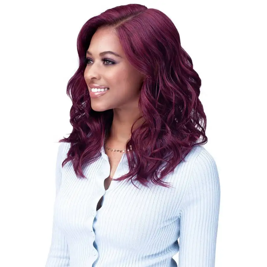 Perruque lace front synthetique bobbi boss soft wave mlf578 serenity_4606. DIAYTAR COTE D'IVOIRE - Où Choisir est une Découverte. Parcourez notre catalogue et trouvez des articles qui éveillent votre curiosité et enrichissent votre expérience shopping.