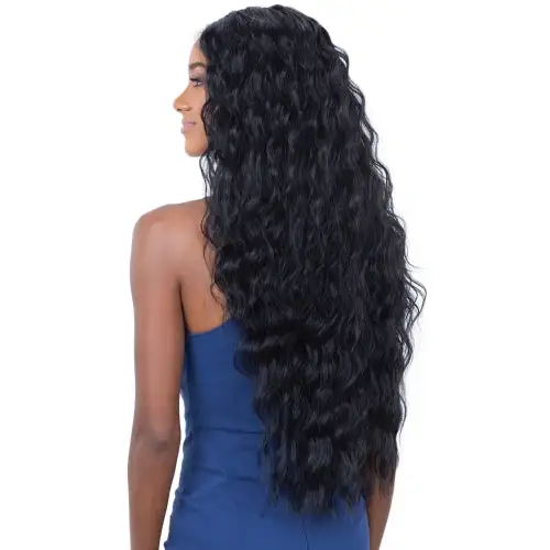 Perruque lace front synthetique lite freetress equal lfw005_2239. Bienvenue sur DIAYTAR COTE D'IVOIRE - Où l'Authenticité Rencontre le Confort. Plongez dans notre univers de produits qui allient tradition et commodité pour répondre à vos besoins.