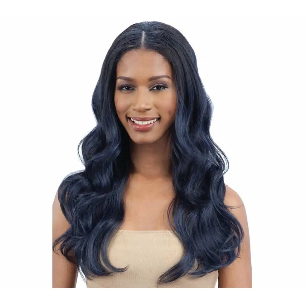 Perruque synthetique a partie ovale freetress equal body wave_5443. Entrez dans l'Univers de DIAYTAR COTE D'IVOIRE - Où Chaque Produit a son Histoire. Explorez notre catalogue et découvrez des trésors qui racontent la riche culture du Côte d'Ivoire.