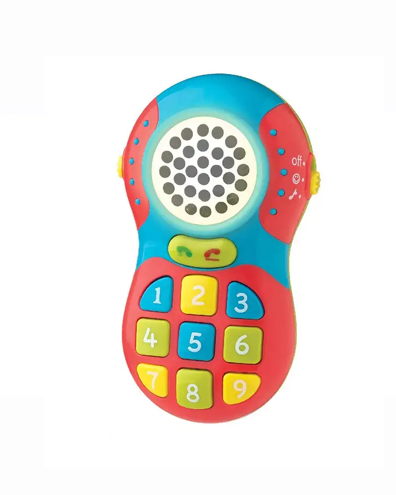 Playgro appeler un ami par telephone 1 3ans_1087. DIAYTAR COTE D'IVOIRE - Là où Choisir est une Célébration de l'Artisanat. Explorez notre gamme variée et choisissez des produits qui incarnent la tradition et le talent des artisans du Côte d'Ivoire.