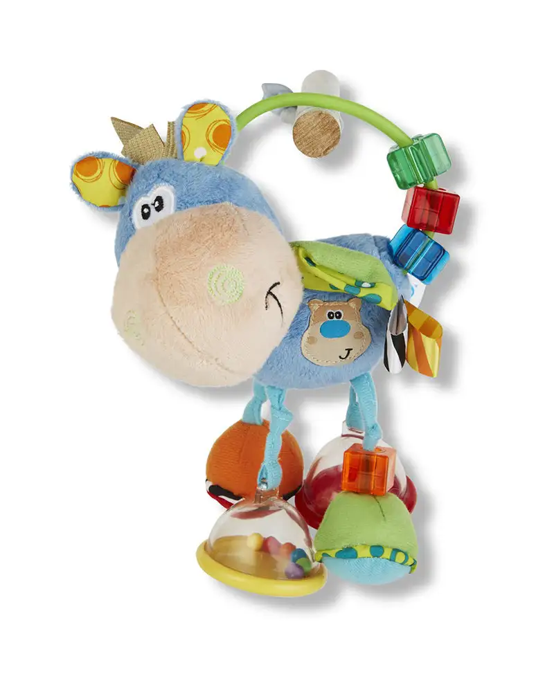 Playgro clip clop le hochet multi activites 3m_6943. DIAYTAR COTE D'IVOIRE - Un Monde de Possibilités à Portée de Clic. Parcourez notre site web pour découvrir des sélections infinies, de l'épicerie aux bijoux, et vivez une expérience d'achat sans pareil.