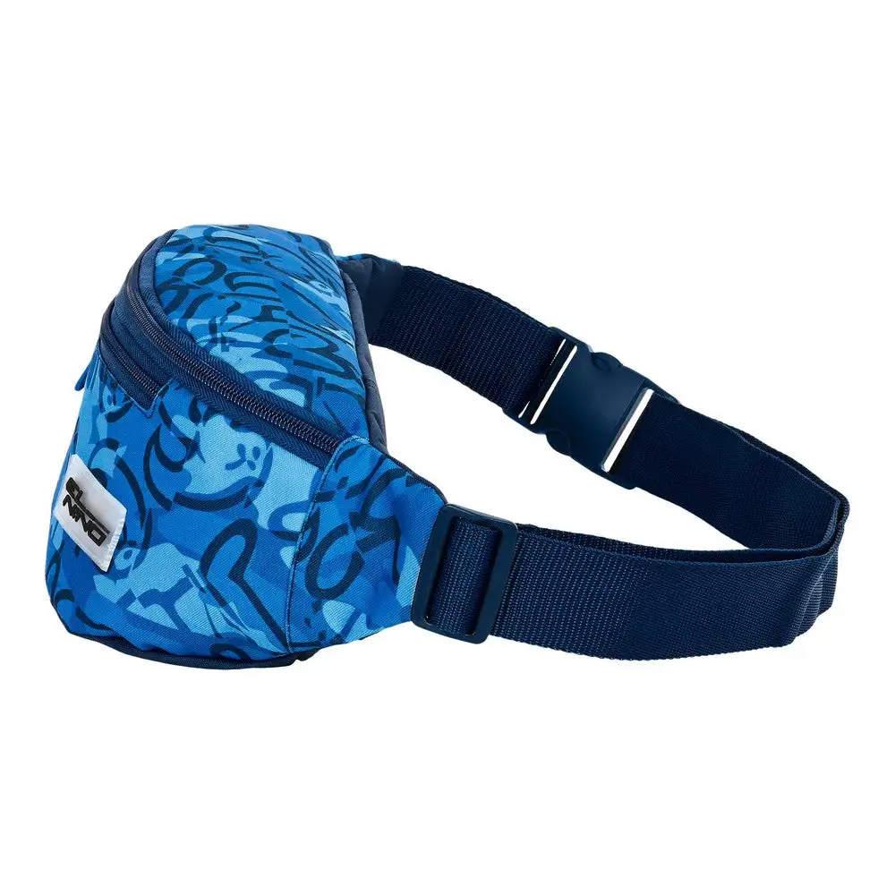 Pochette ceinture el nino bleu baie bleu 23 x 12 x 9 cm_1389. DIAYTAR COTE D'IVOIRE - Où Choisir est un Plaisir Responsable. Parcourez notre catalogue et choisissez des produits qui incarnent notre engagement envers des pratiques durables et éthiques.
