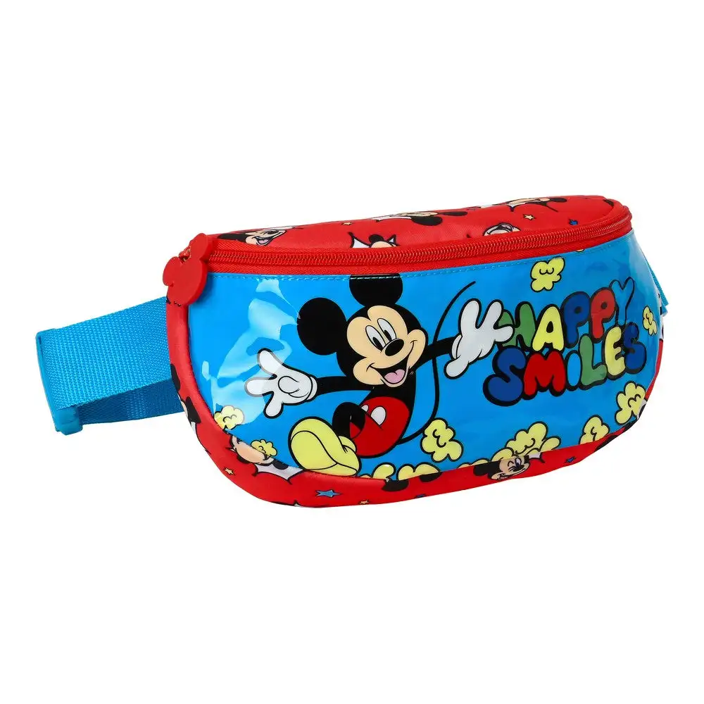 Pochette ceinture mickey mouse clubhouse happy smiles rouge bleu 23 x 14 x 9 cm_5128. Entrez dans l'Univers de DIAYTAR COTE D'IVOIRE - Où Choisir est un Plaisir. Explorez notre catalogue diversifié et trouvez des articles qui reflètent vos goûts et votre personnalité.
