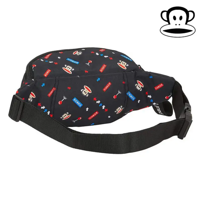 Pochette ceinture paul frank retro gamer noir 23 x 12 x 9 cm_1850. Bienvenue sur DIAYTAR COTE D'IVOIRE - Où Chaque Produit a son Charme. Explorez notre sélection minutieuse et trouvez des articles qui vous séduisent et vous inspirent.