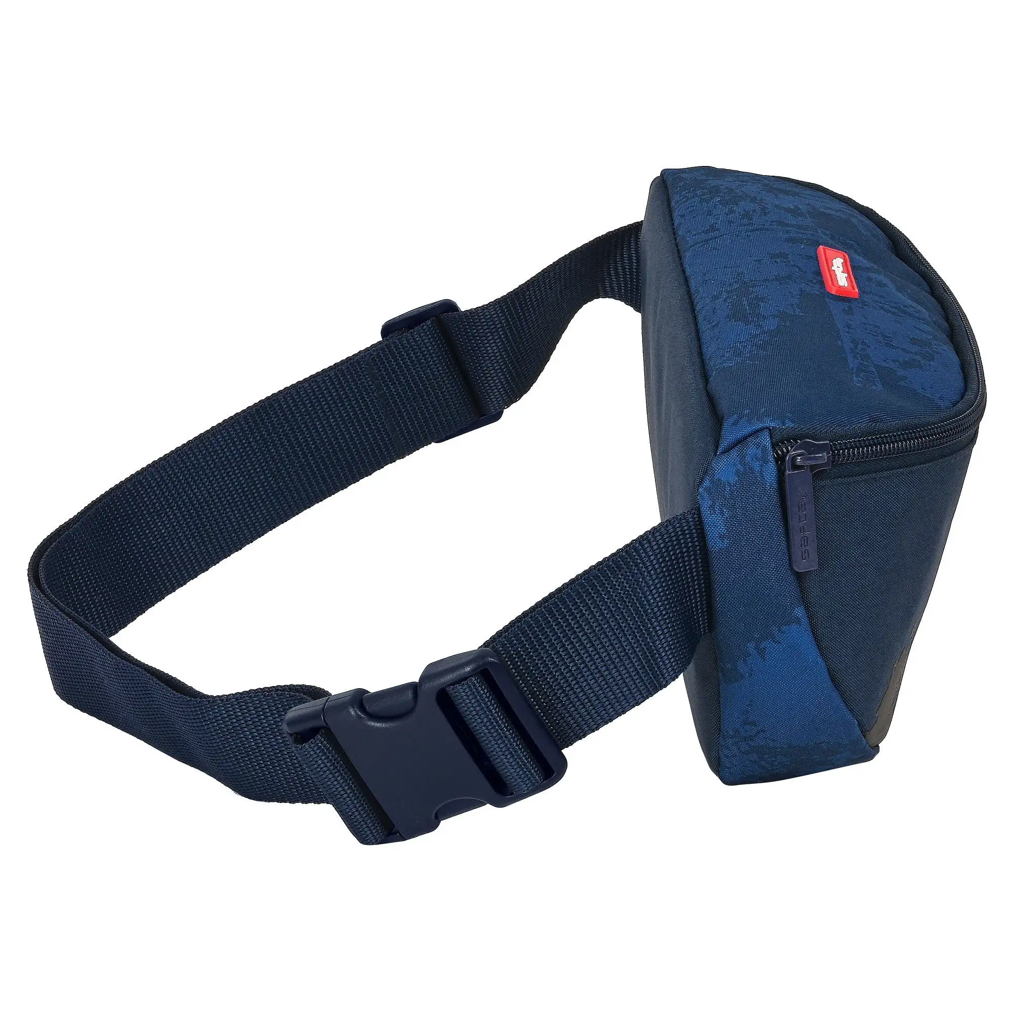 Pochette ceinture safta skate bleu marine 23 x 14 x 9 cm_5037. Plongez dans le Monde de DIAYTAR COTE D'IVOIRE - Où Chaque Article Raconte une Histoire. Explorez notre vaste assortiment et choisissez des produits qui vous parlent et reflètent votre style unique.