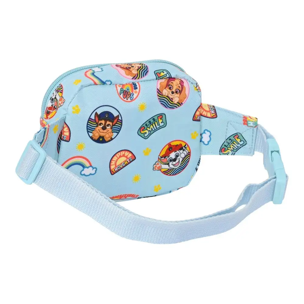 Pochette ceinture the paw patrol sunshine blue 14 x 11 x 4 cm_9675. DIAYTAR COTE D'IVOIRE - Où Choisir est une Découverte. Parcourez notre catalogue et trouvez des articles qui éveillent votre curiosité et enrichissent votre expérience shopping.