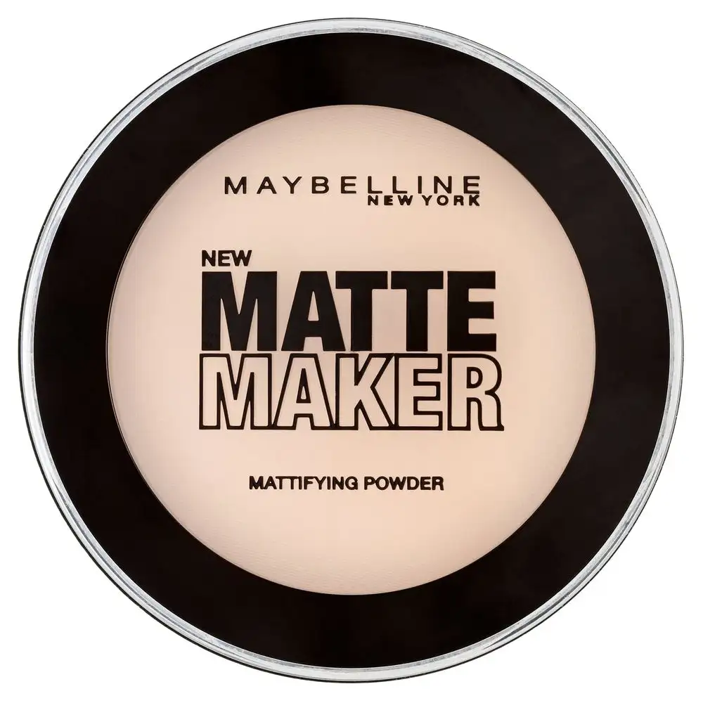 Poudres compactes maybelline matte maker 20 beige reconditionne b_7691. DIAYTAR COTE D'IVOIRE - Là où les Possibilités sont Infinies. Parcourez nos catégories et laissez-vous séduire par des produits qui enrichiront votre quotidien, du pratique à l'esthétique.