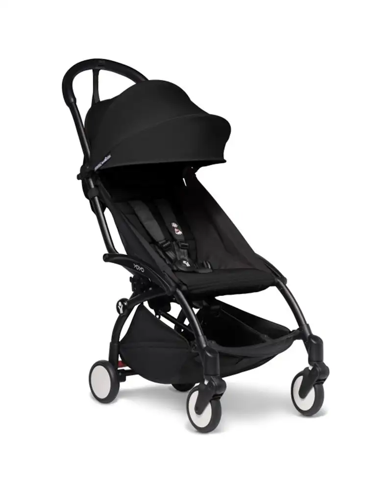 Poussette yoyo 2 chassis noir pack6 noir_3101. DIAYTAR COTE D'IVOIRE - Où Choisir est un Acte d'Amour pour le Côte d'Ivoire. Explorez notre boutique en ligne et choisissez des articles qui célèbrent la culture et l'artisanat du pays.
