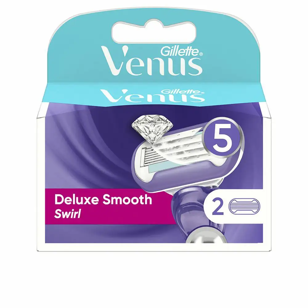 Recharge lame de rasage gillette venus swirl 2 uds_9233. Entrez dans l'Univers de DIAYTAR COTE D'IVOIRE - Où Chaque Produit a son Histoire. Explorez notre catalogue et découvrez des trésors qui racontent la riche culture du Côte d'Ivoire.